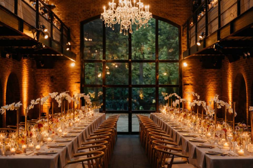 Audio & lighting