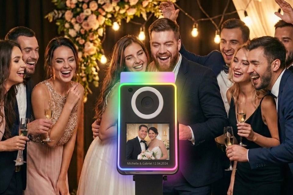Photobooth packages