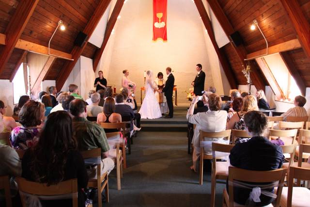 Halifax Wedding Chapel and Marriage Officiants