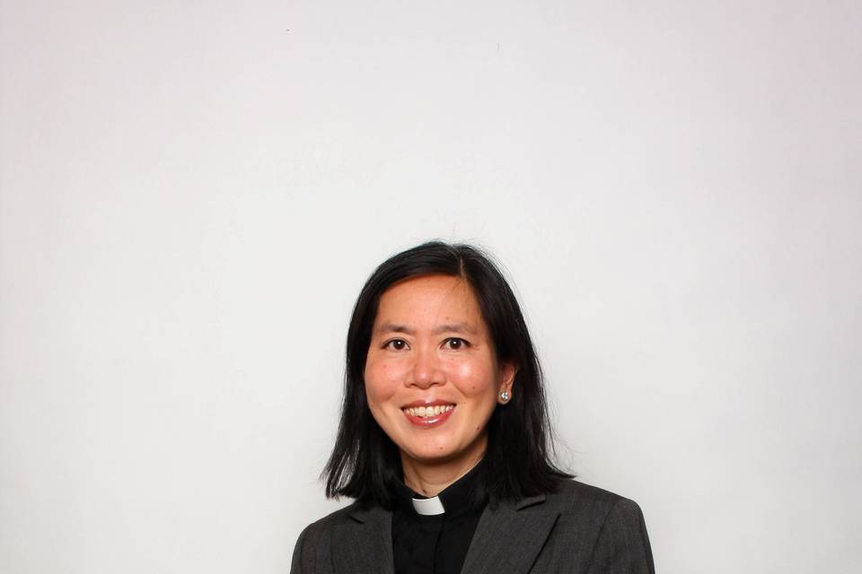 Rev. Josephine Egan