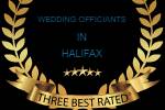 Top 3 Marriage Officiants HFX