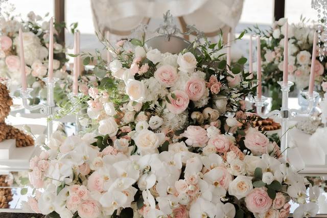 Sofreh aghd (Nikah) table