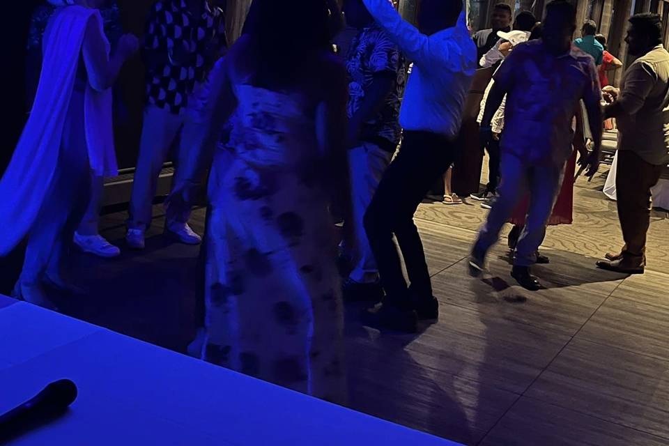 Dance Floor