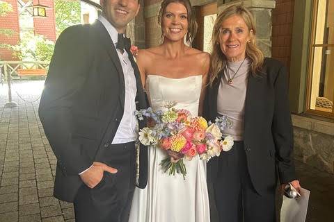 Tracy Ann Kerr - Celebrant