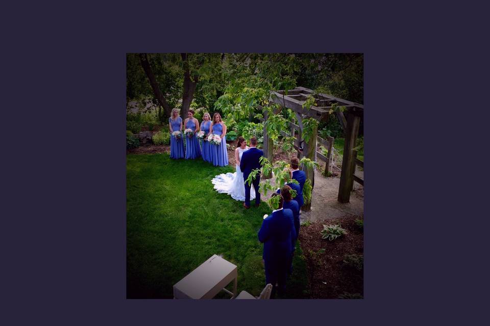 Outdoor Ceremony