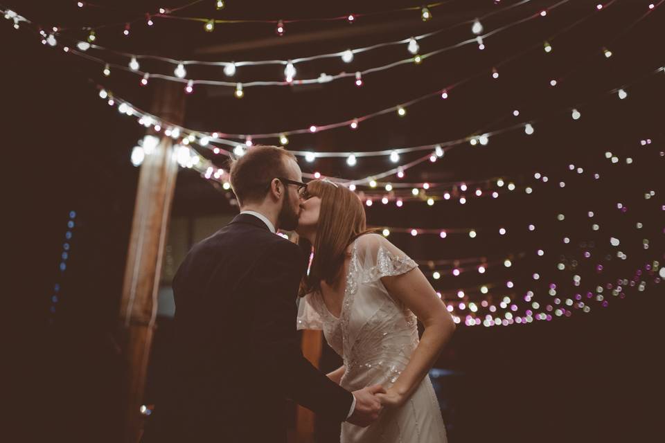 Steamwhistle Wedding