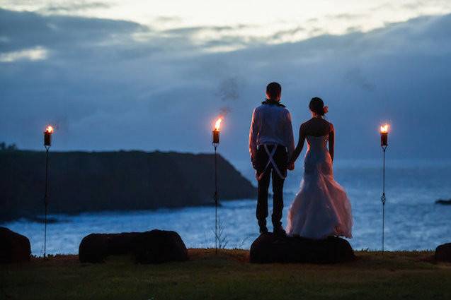 Maui Destination Wedding