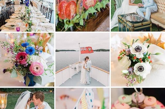 Muskoka Wedding Planner