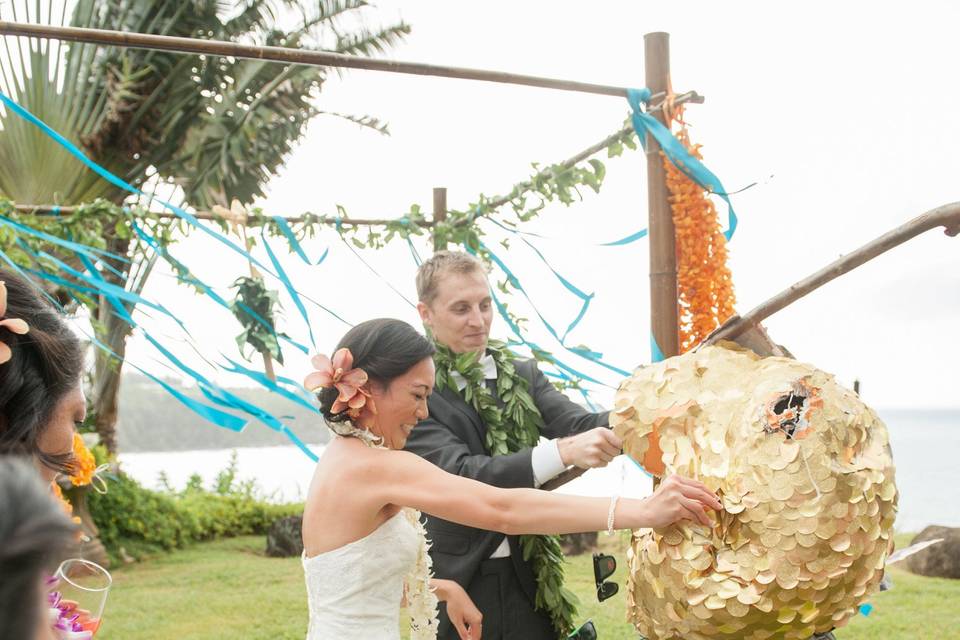 Hawaii Wedding Planner