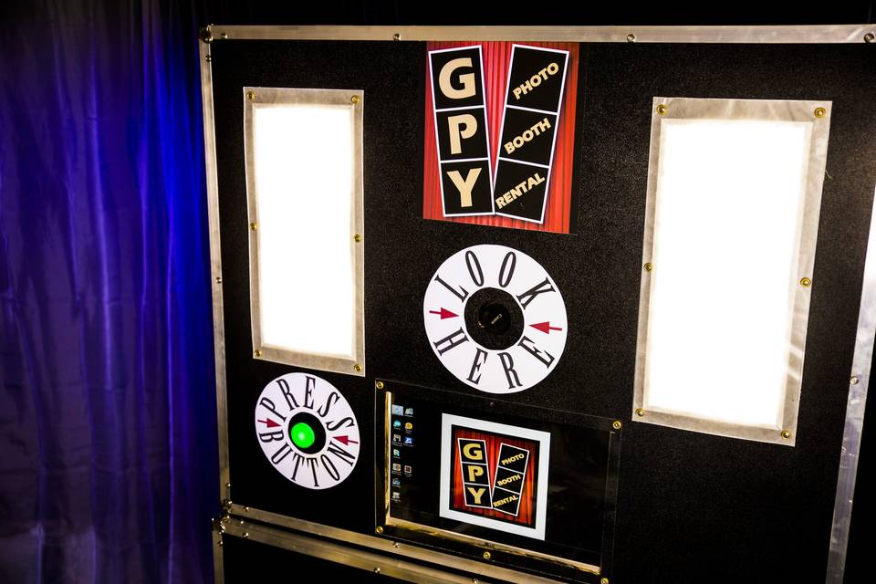GPY Photobooths