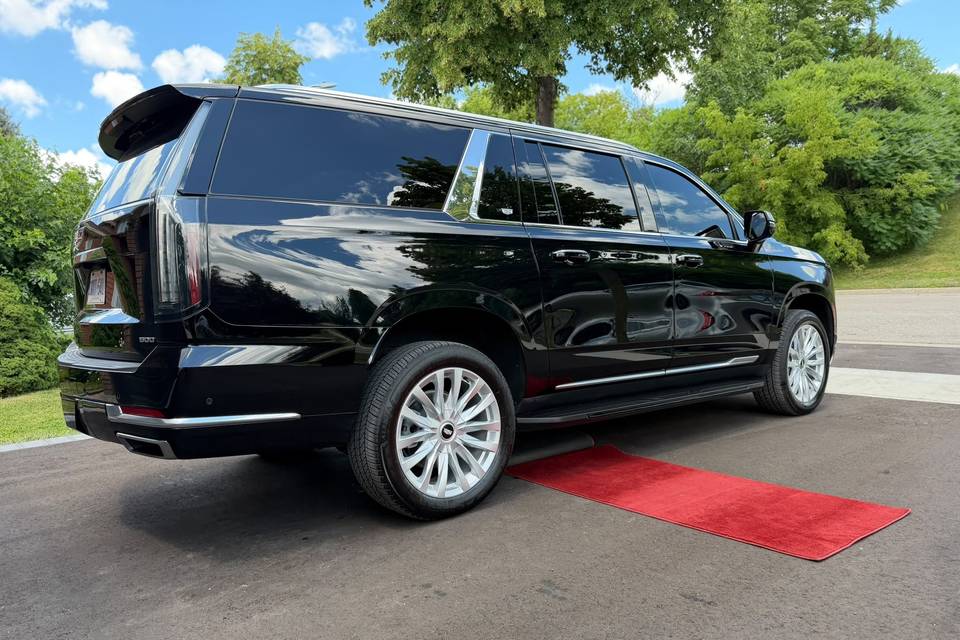 Cadilliac SUV