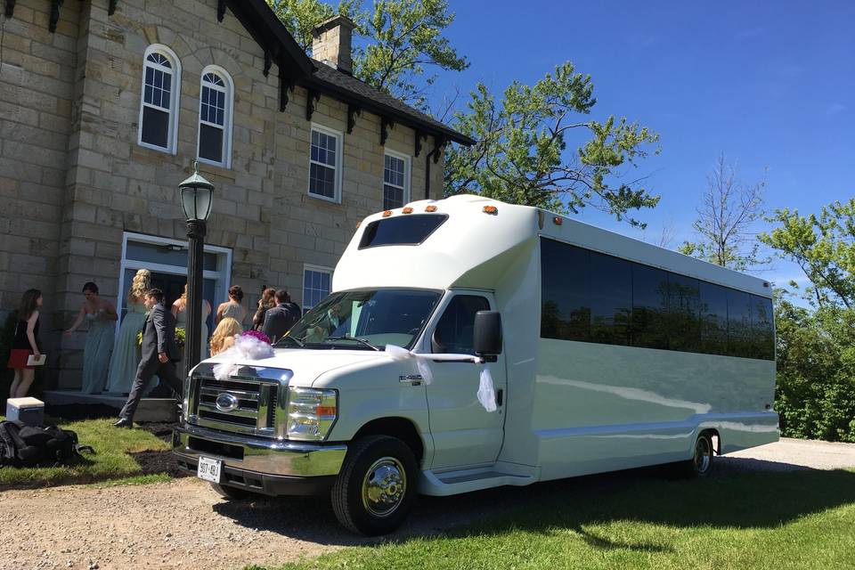 Classic Rolls Royce Chauffeur Services