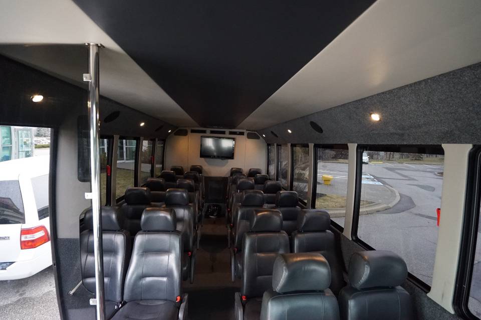 Bus Interior