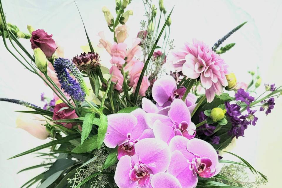 Tropical bouquet