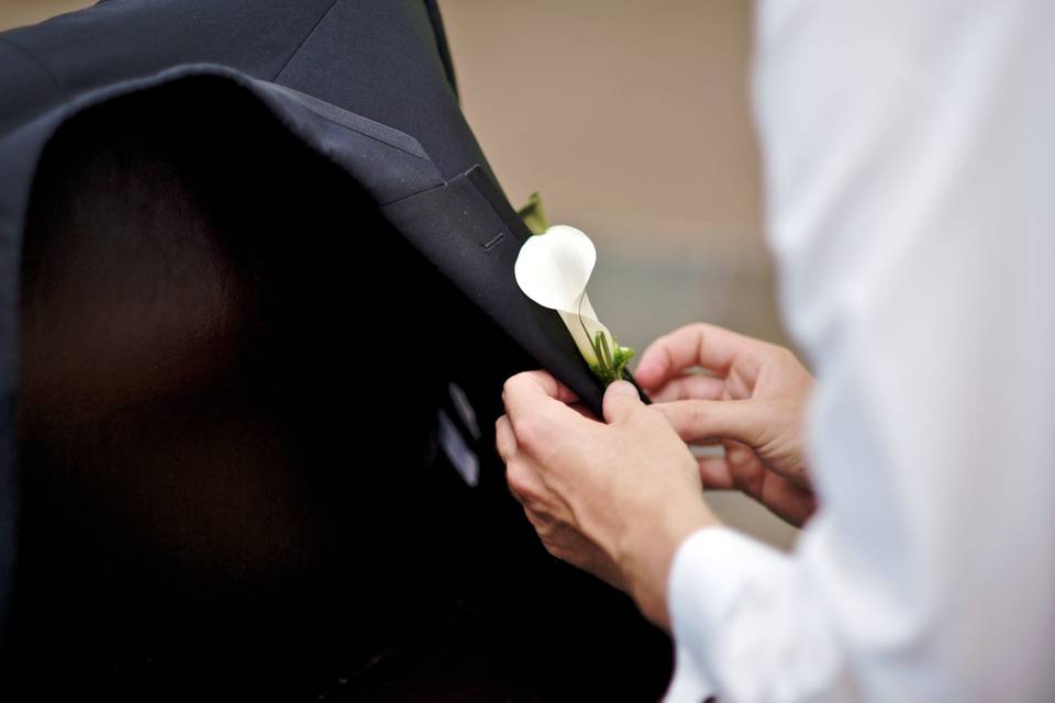 Groom Details