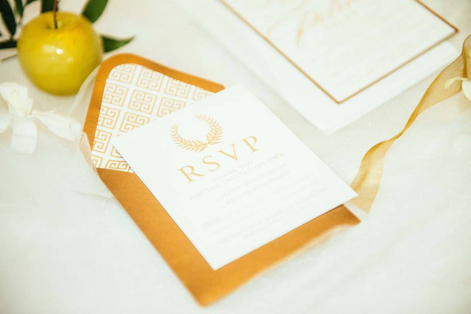 RSVP Cards