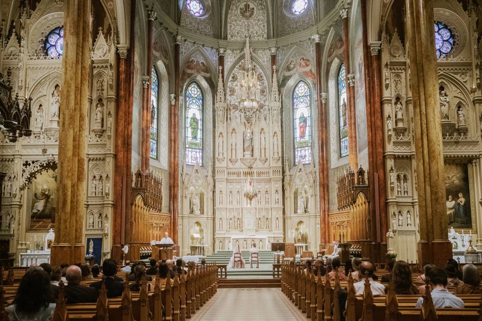 Beautiful church