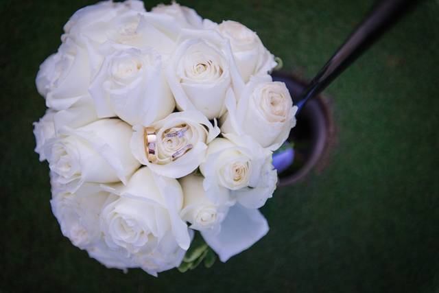 Wedding flower