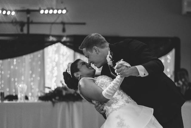 First dance