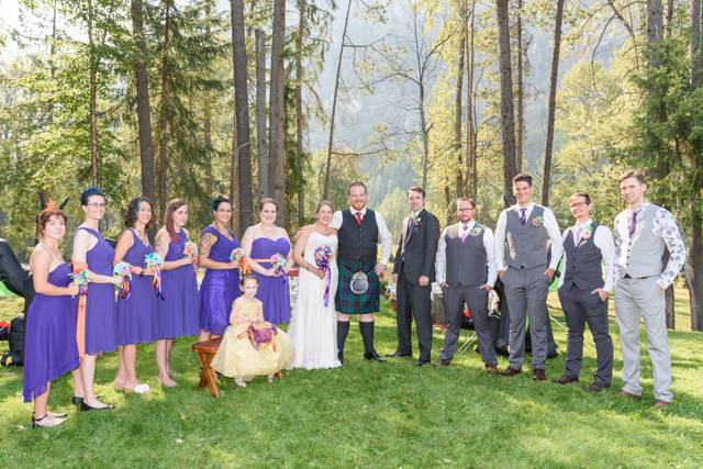 Wedding: Ashley & James