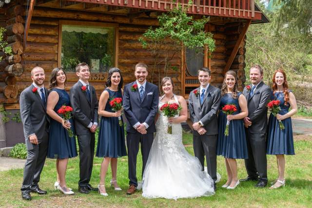 Wedding: Alana & Kaden