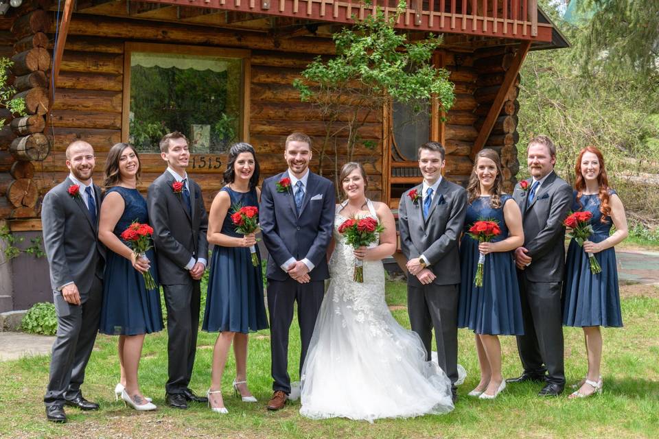 Wedding: Alana & Kaden