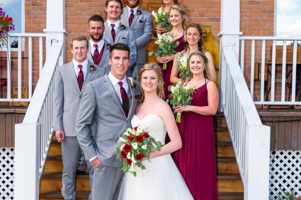 Wedding: Jessica & Alex