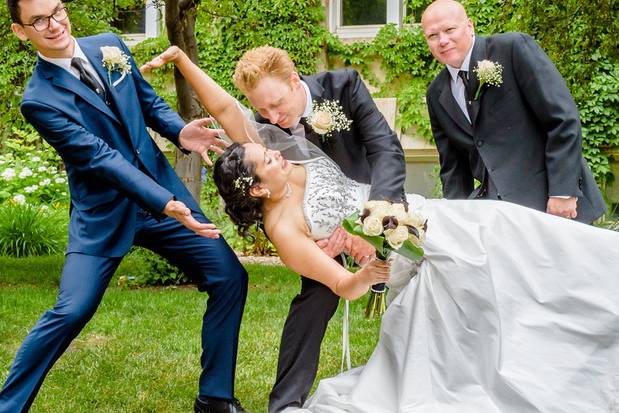Wedding: Melanie & Delton