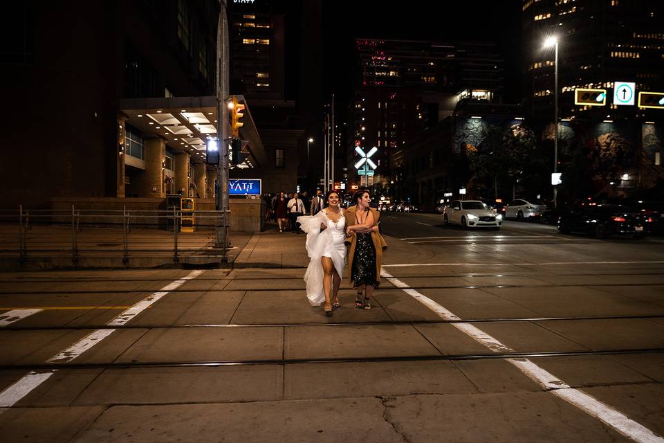 Calgary wedding