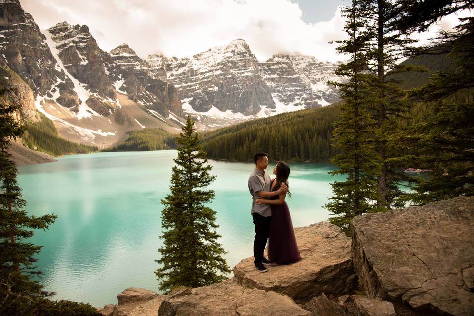 Alberta Lakes