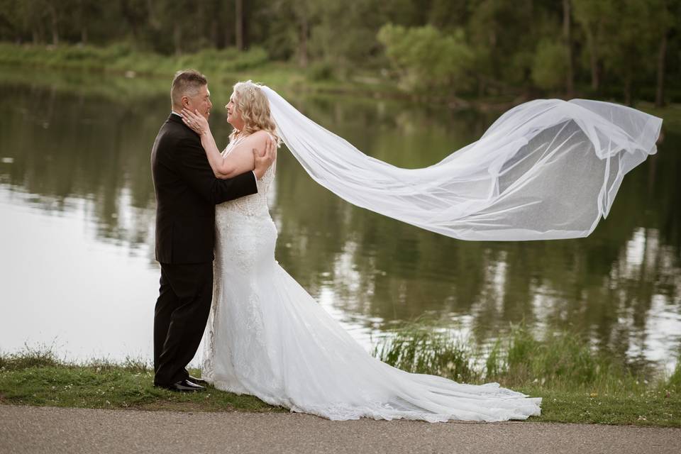 C&C + Calgary wedding