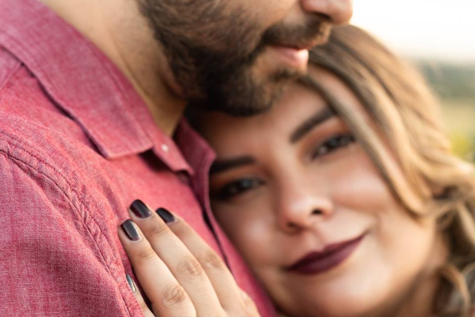 Engagement session