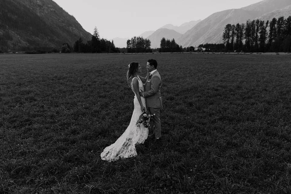 Pemberton Wedding