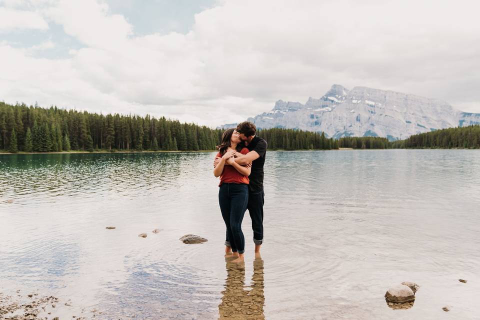 Banff Engagement