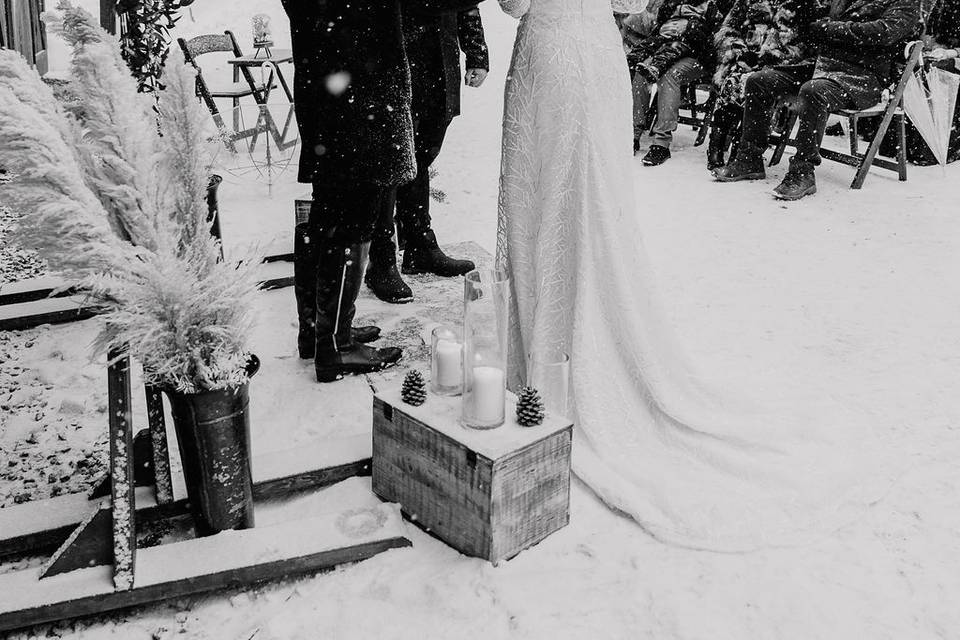 Whistler Wedding