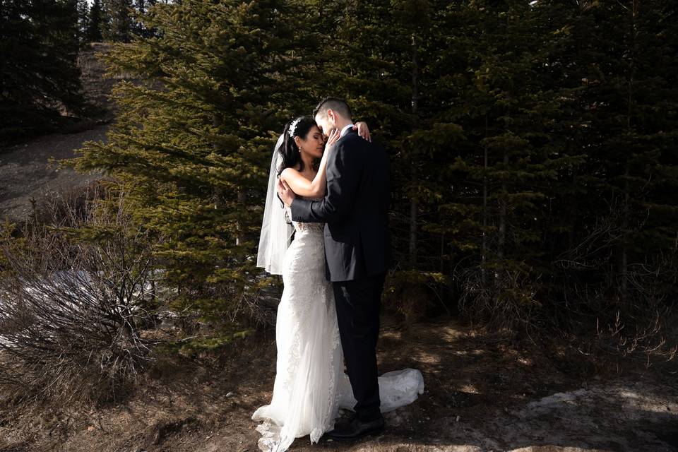 N&L + Banff wedding
