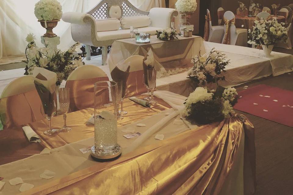 Your Stories Wedding and Event Planning INC
