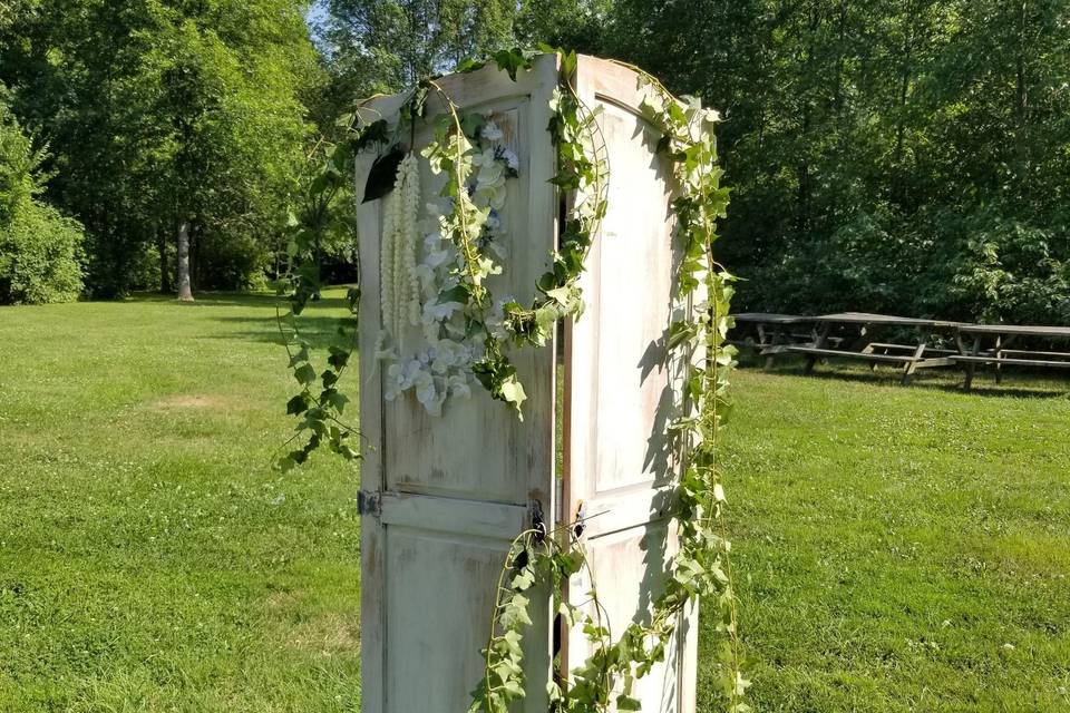 Montreal Wedding Florist