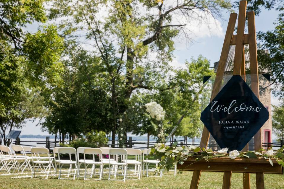 Montreal Wedding Rentals