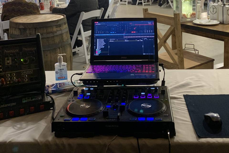 System301 DJ and Entertainment