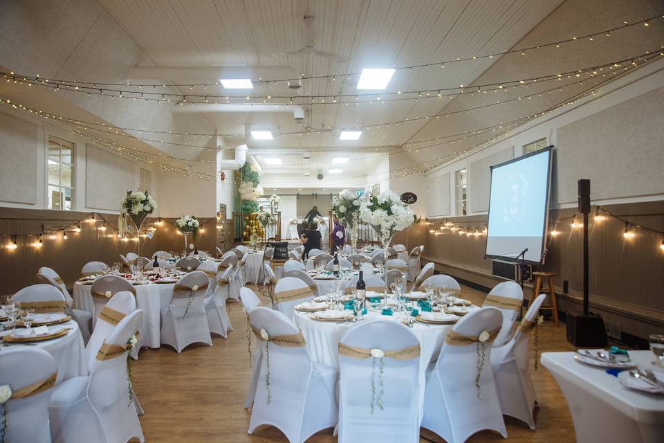 Blue Bell Hill Events
