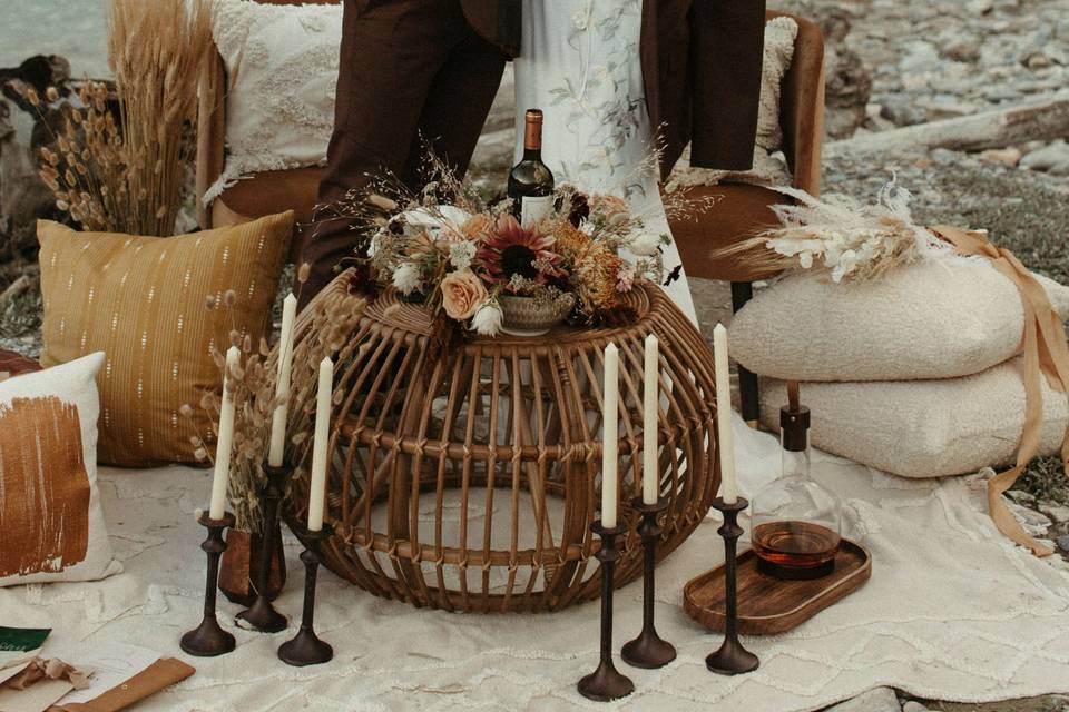 Banff Elopement