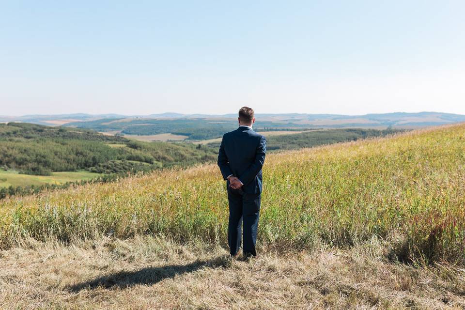 Larch Valley Engagement