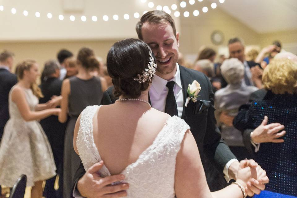 Winter Wedding in Calgary