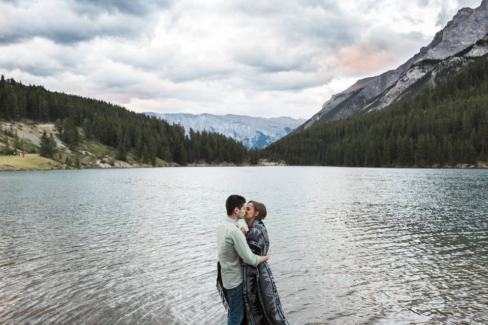 Banff Engagement