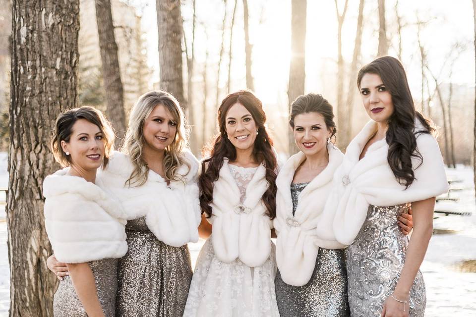 Bridal party