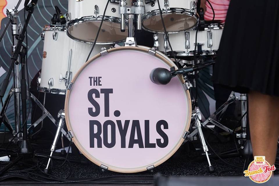 The St. Royals Band