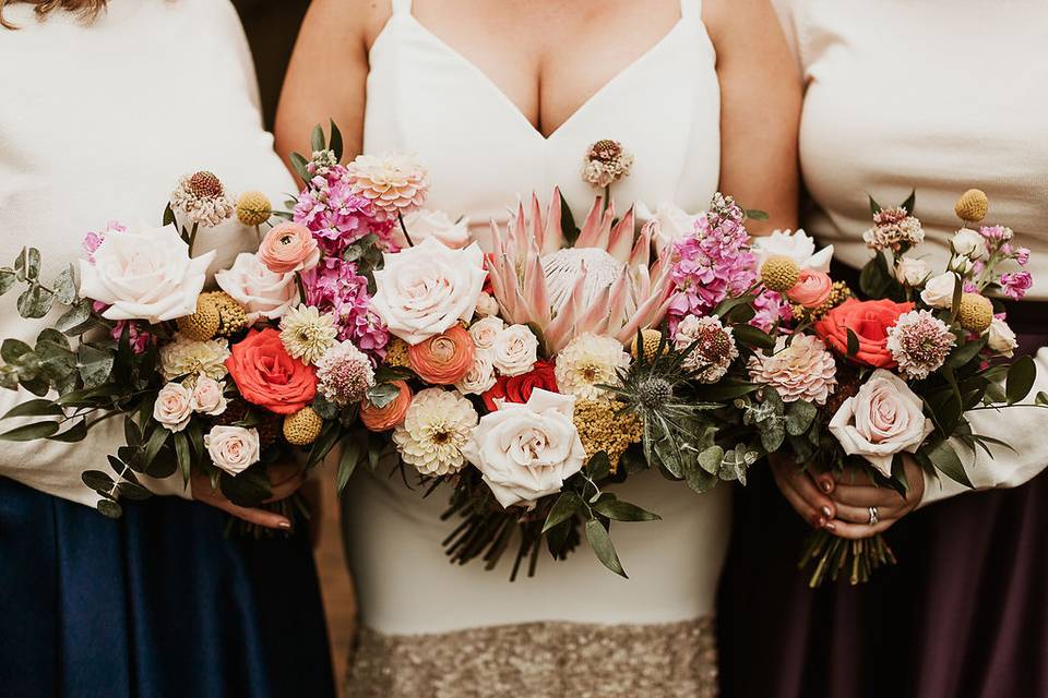 Head table