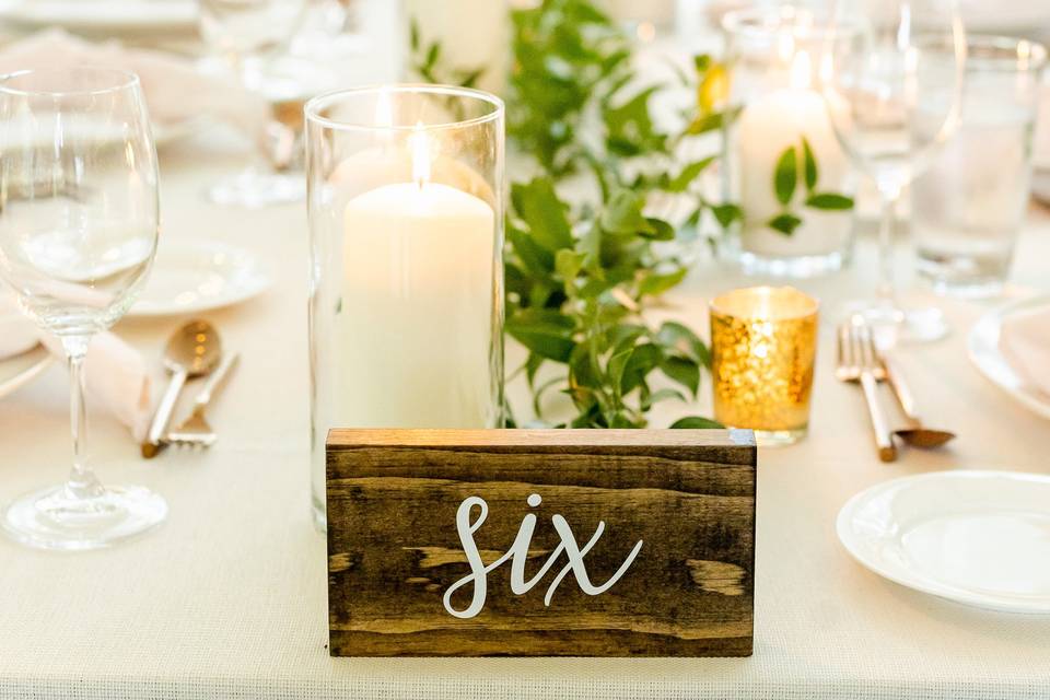 Place setting