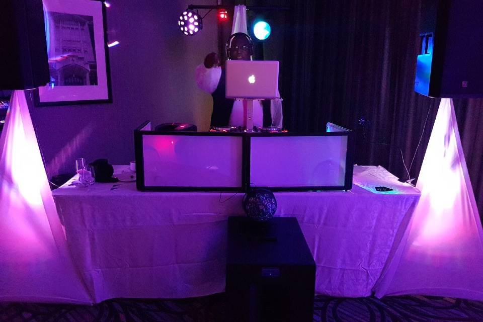 Mississauga Wedding DJ